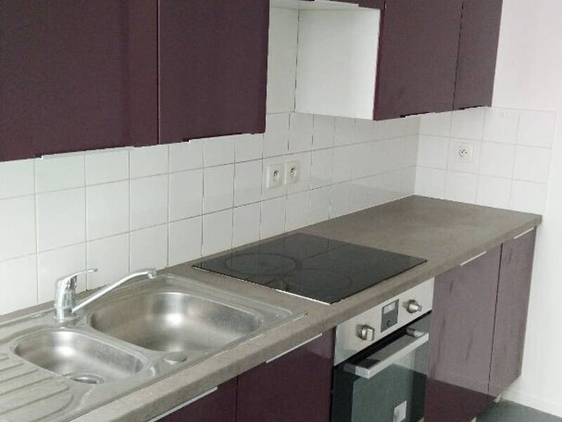 Maison à louer, 51m², CLICHY