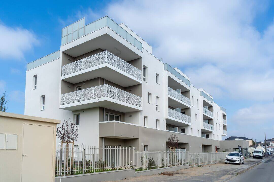 Maison à louer, 40m², SAINT NAZAIRE