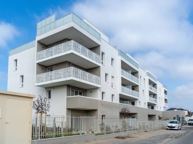 Maison à louer, 40m², SAINT NAZAIRE