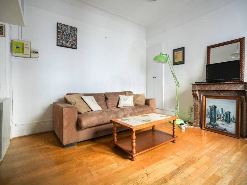 Maison à louer, 25m², PARIS 11E