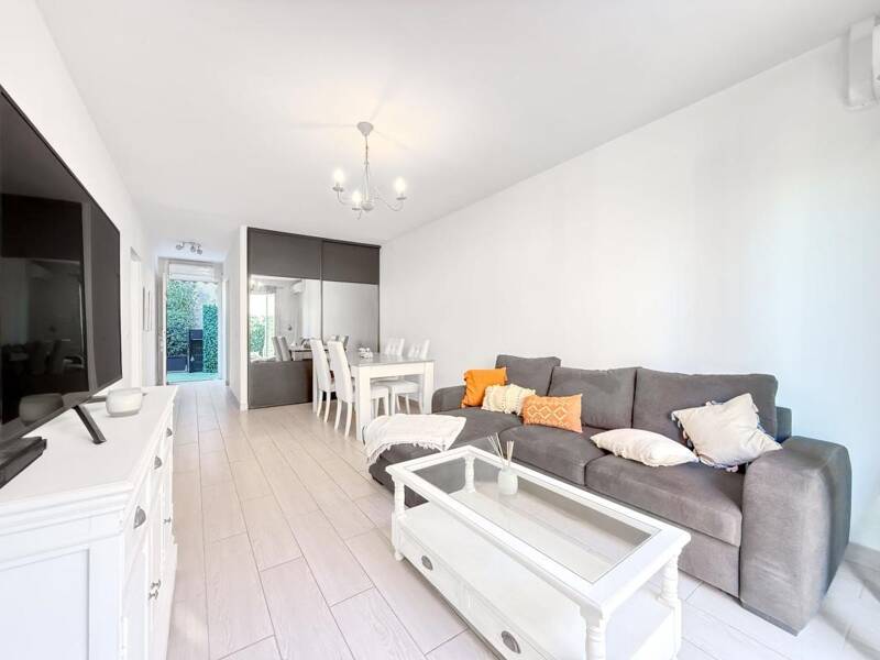 Maison à louer, 59m², VILLENEUVE LOUBET