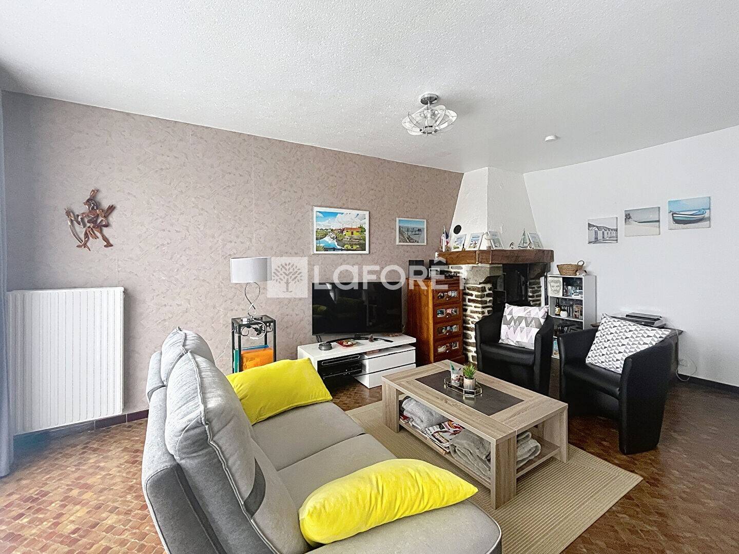 Maison à vendre, 90m², SAINT GEORGES DES GROSEILLERS