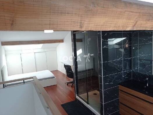 Colocation à louer 565 € 1 pièce 18 m² Irigny 69540