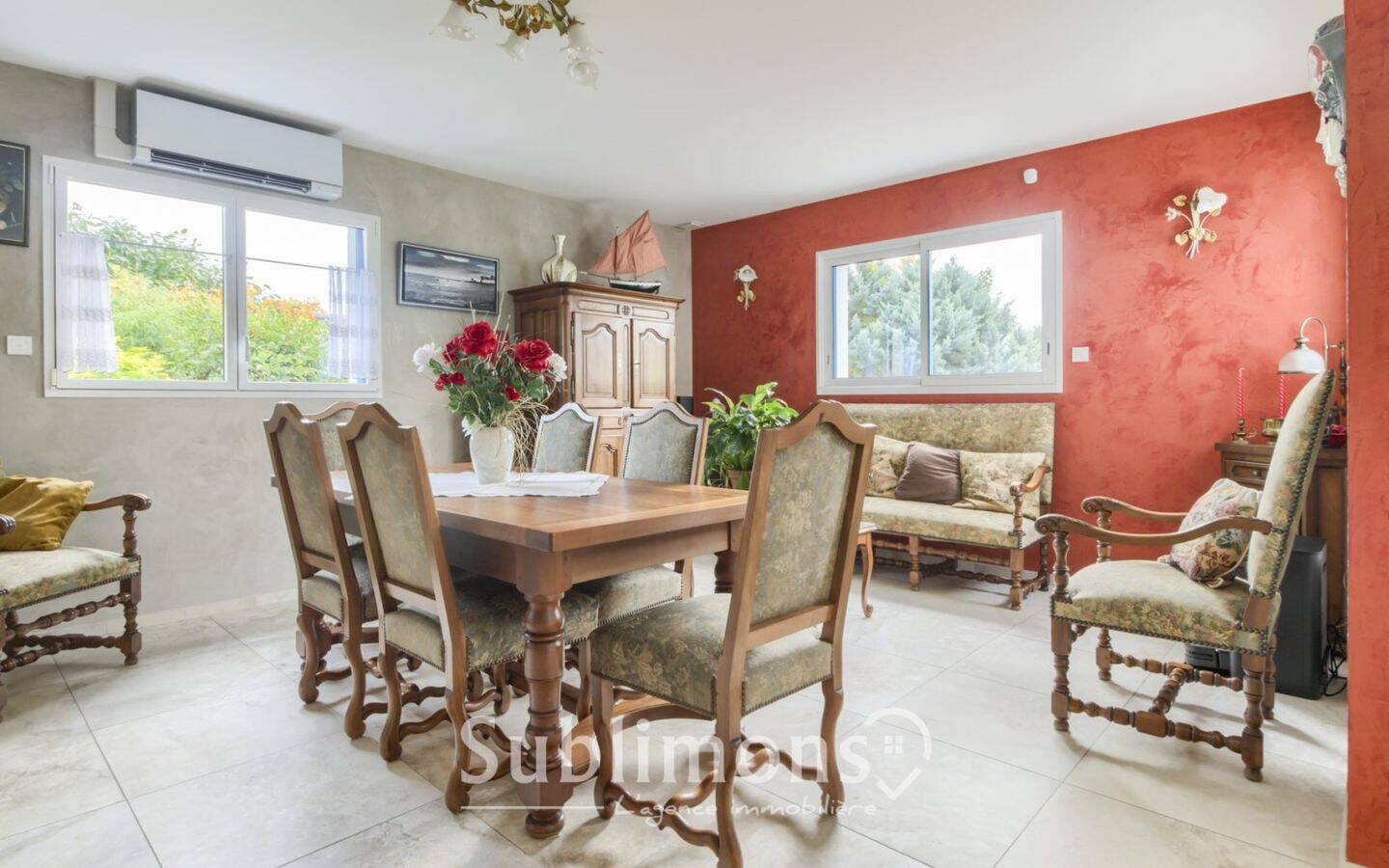Maison à vendre, 206m², NIVILLAC