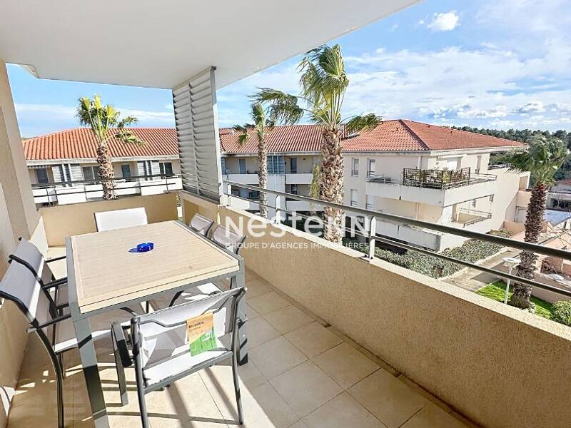 Maison à louer, 74m², ROQUEBRUNE SUR ARGENS