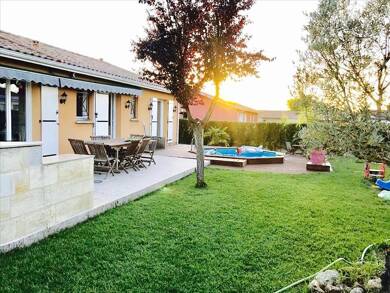 Maison à louer 1 364 € 5 pièces 4 chambres 132 m² Ambes 33810