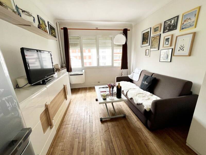 Maison à louer, 38m², COURBEVOIE