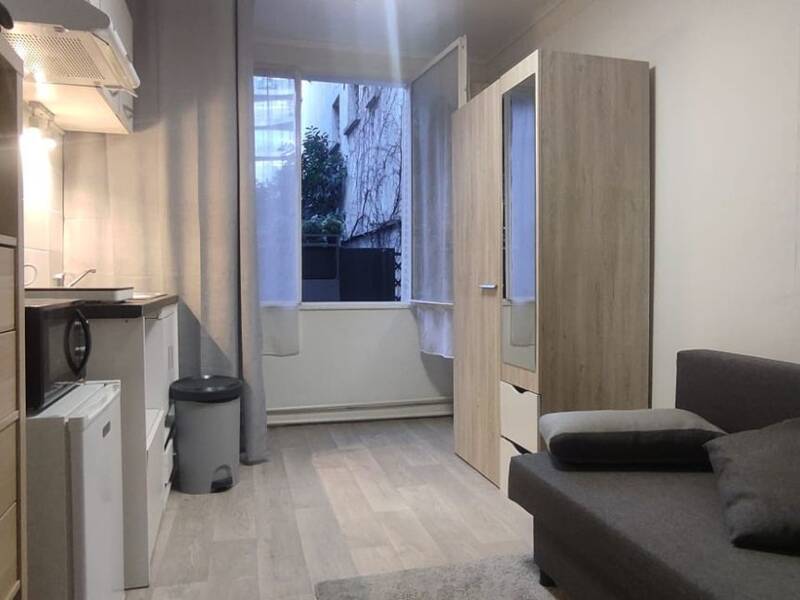 Maison à louer, 11m², PARIS 16E