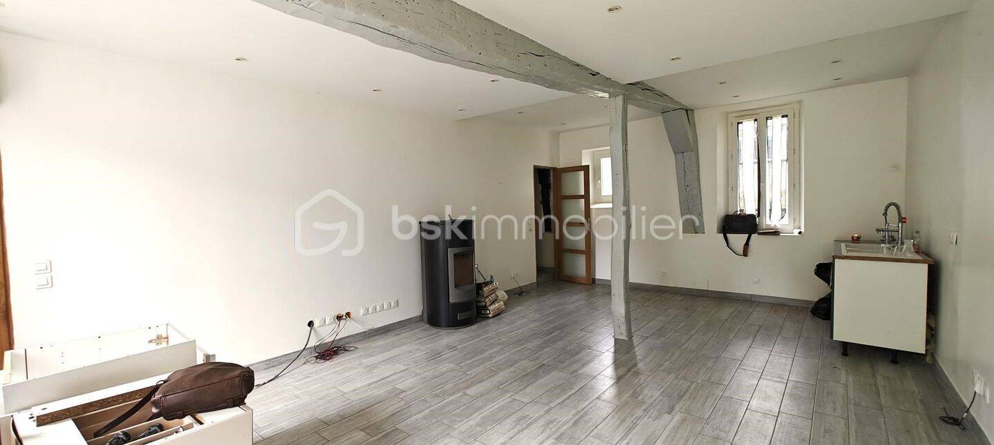 Maison à vendre, 119m², LONGUEVILLE