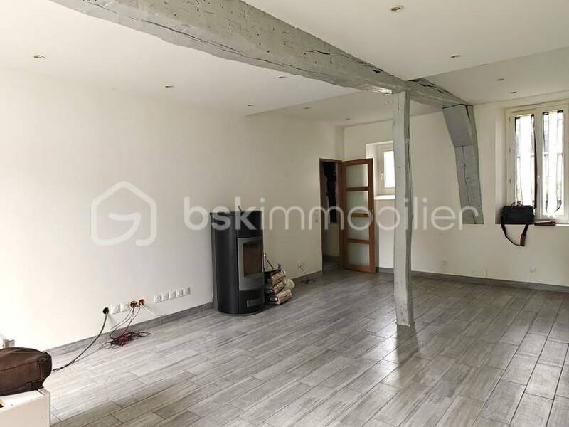 Maison à vendre, 119m², LONGUEVILLE