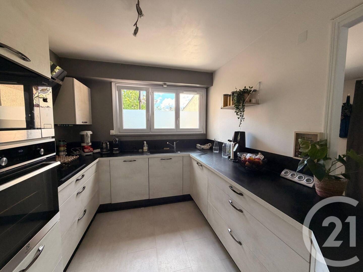 Maison à vendre, 120m², LE PLESSIS BELLEVILLE