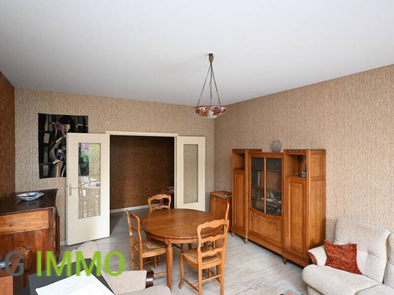 Maison à vendre, 78m², SAINT ETIENNE