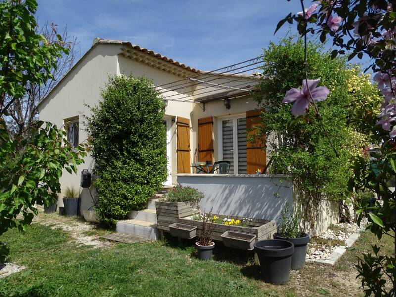 Maison à vendre, 91m², SUZE LA ROUSSE