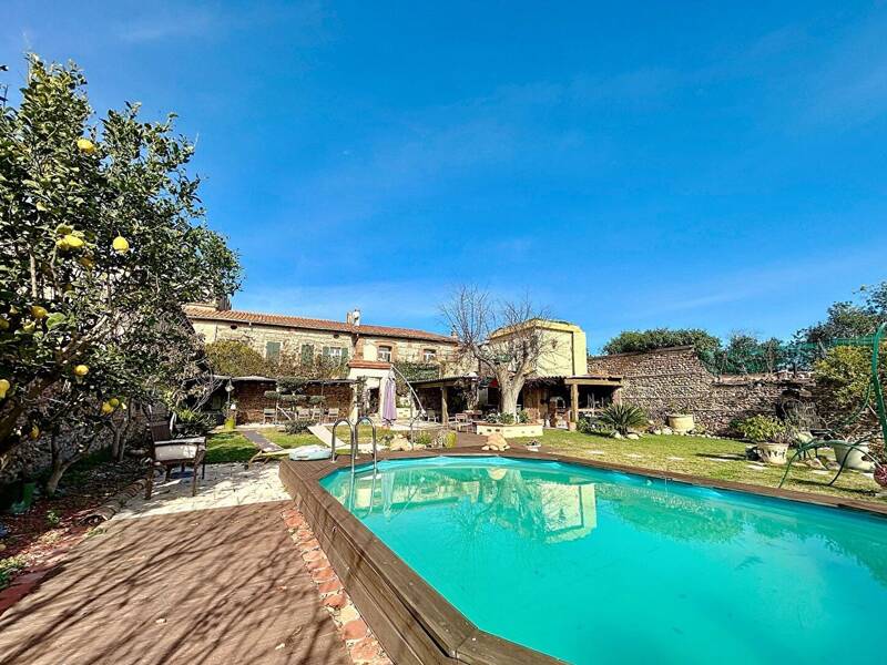 Maison à vendre, 307m², PERPIGNAN