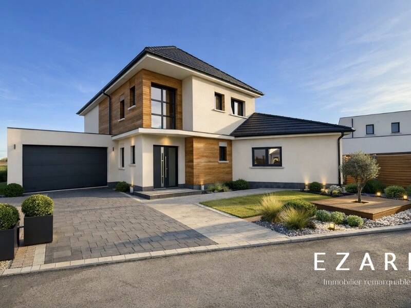 Maison à vendre, 220m², VAROIS ET CHAIGNOT