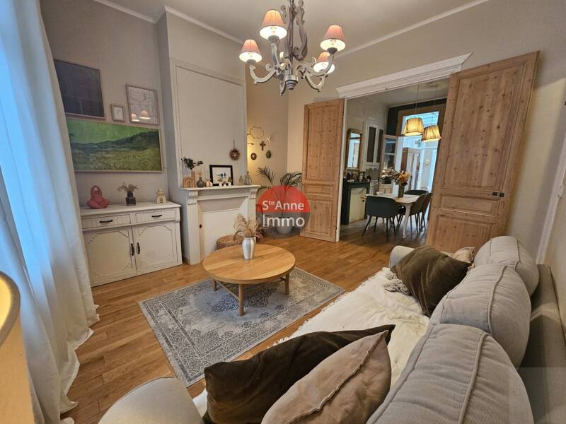 Maison à vendre, 130m², AMIENS
