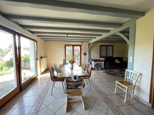 Maison à vendre 344 900 € 6 pièces 4 chambres 143 m² Les Premiers Sapins 25580