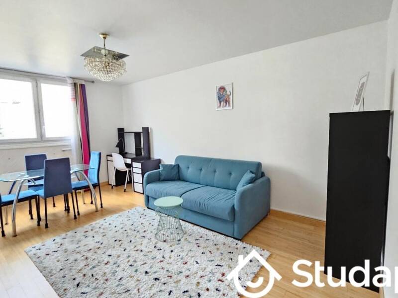 Maison à louer, 49m², PARIS 20E