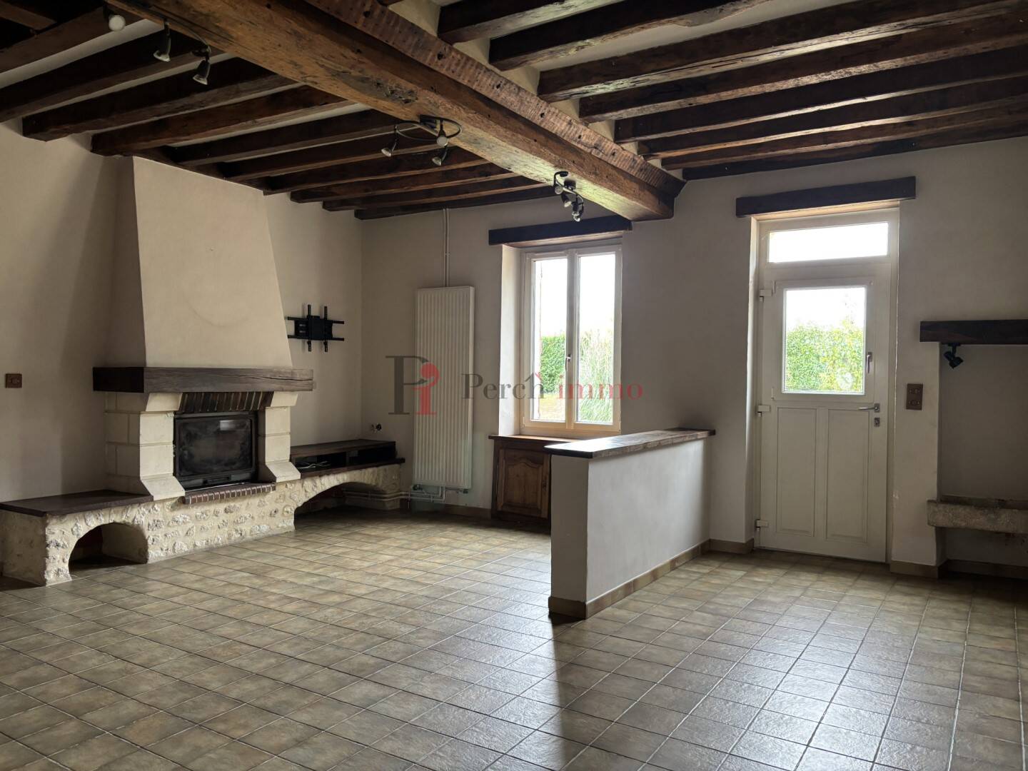 Maison à vendre, 110m², MORTAGNE AU PERCHE