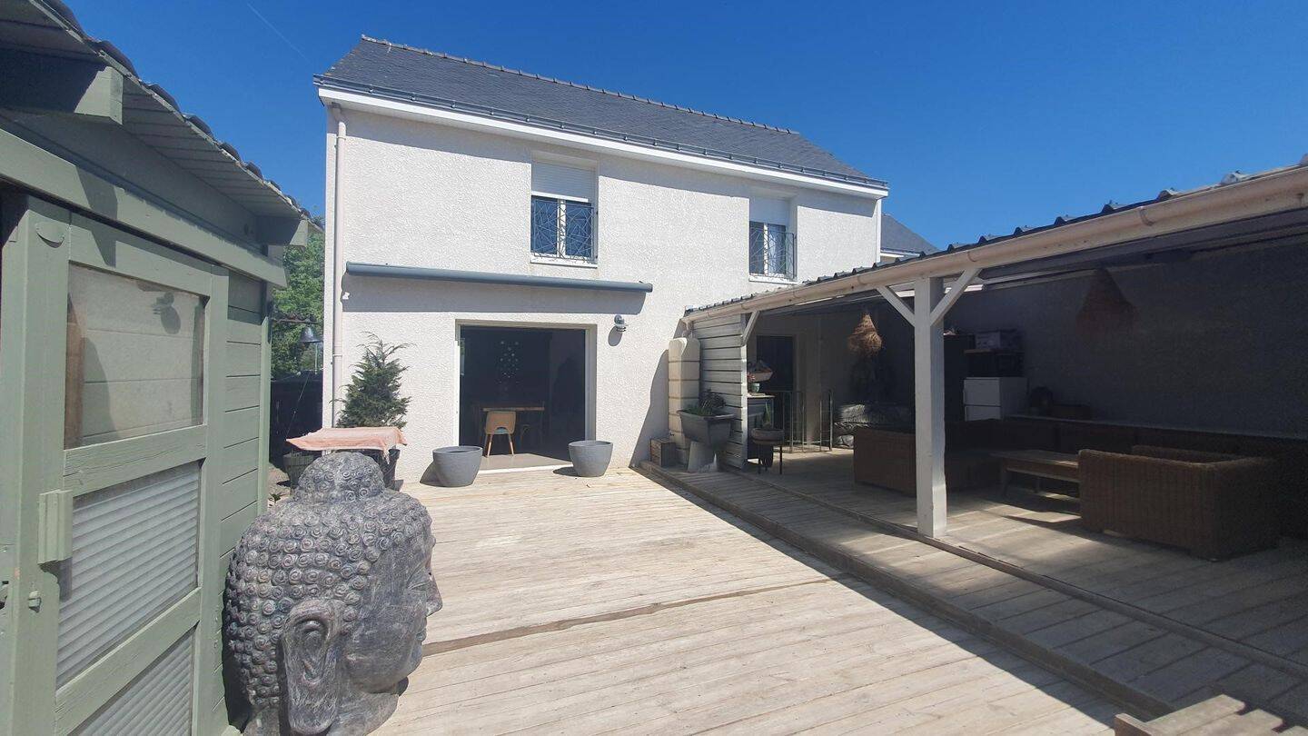 Maison à vendre, 150m², SAINT NAZAIRE