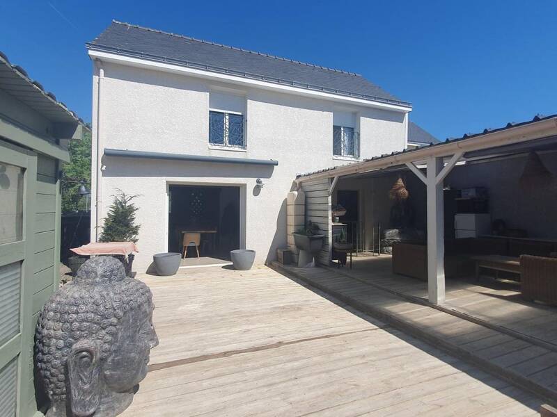Maison à vendre, 150m², SAINT NAZAIRE