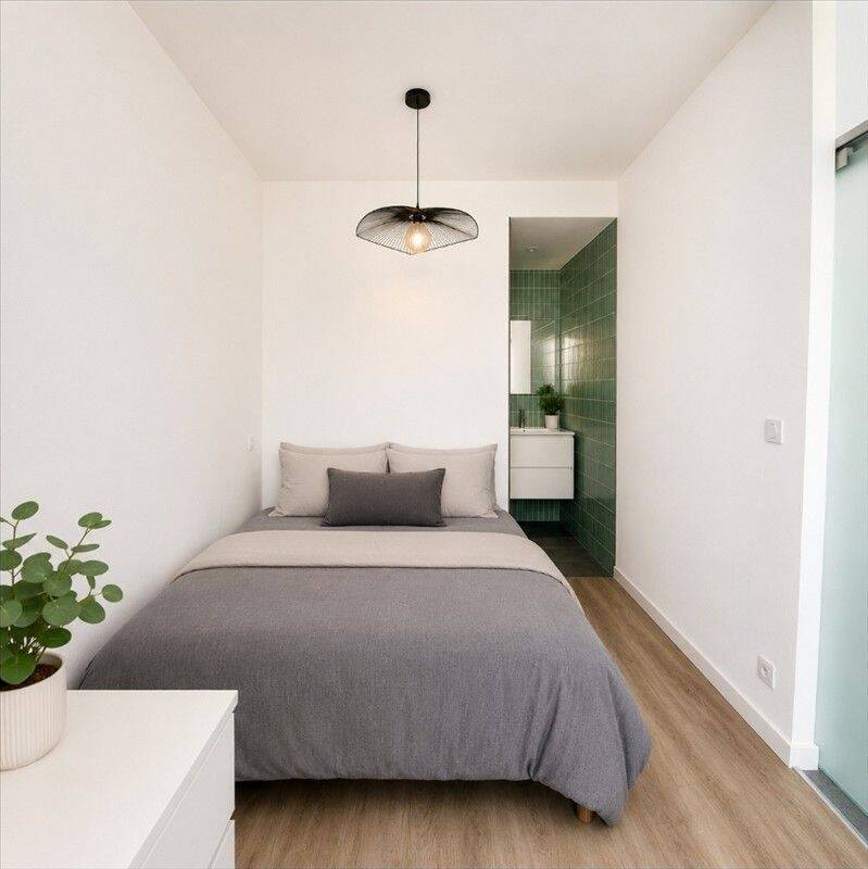 Magnifique 2 pièces meublé avec terrasse et vue mer — 6
