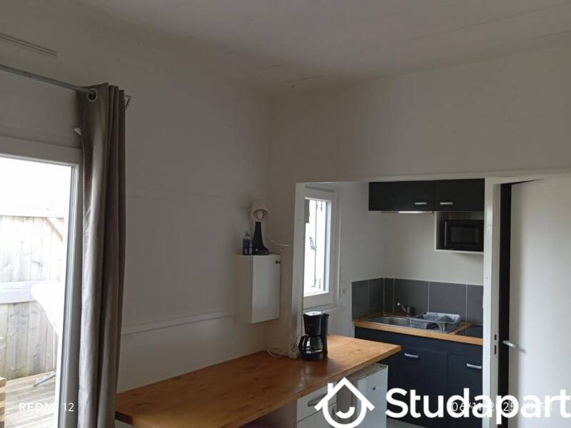 Maison à louer, 20m², LA ROCHELLE