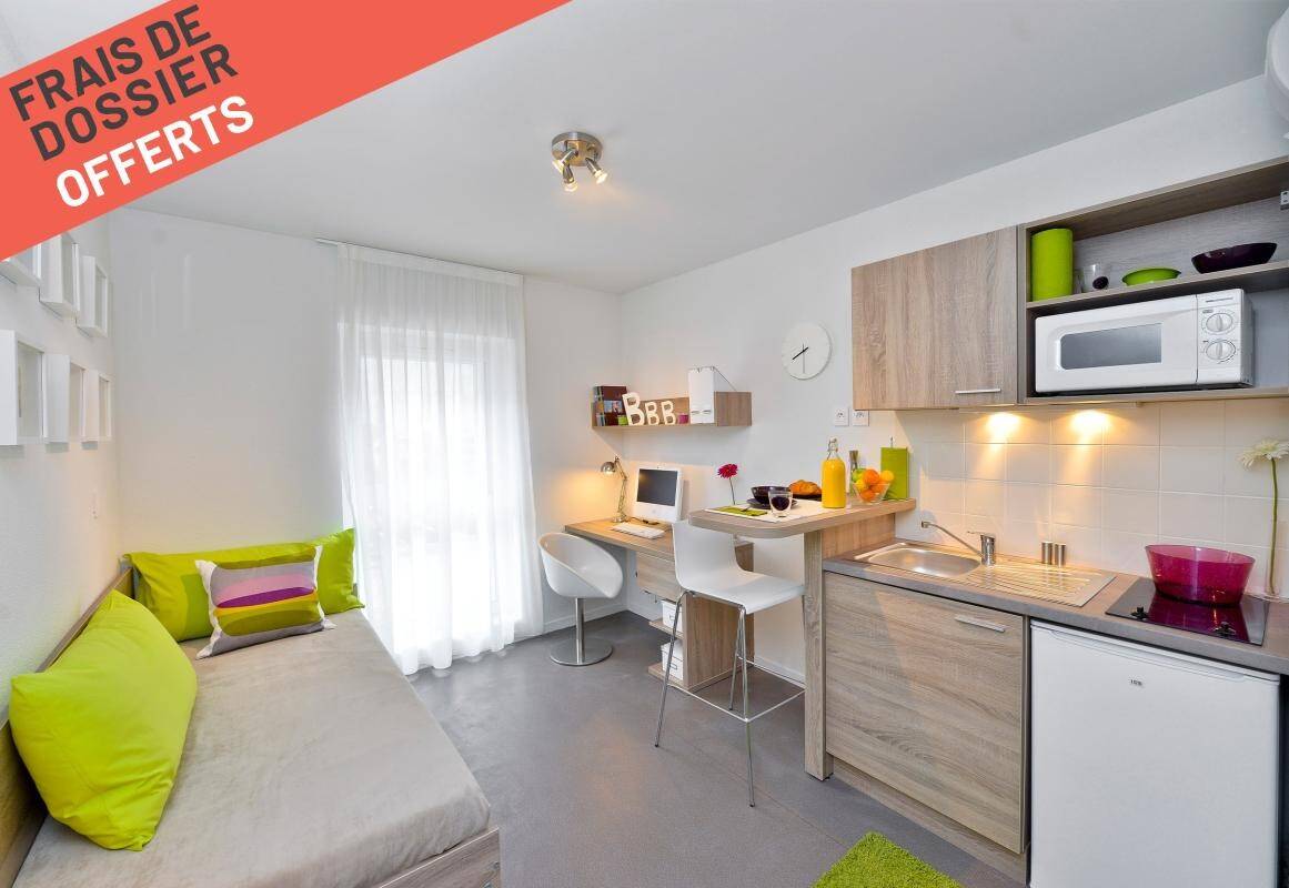 Maison à louer, 18m², ROUBAIX