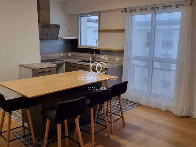 Maison à louer, 67m², SARZEAU