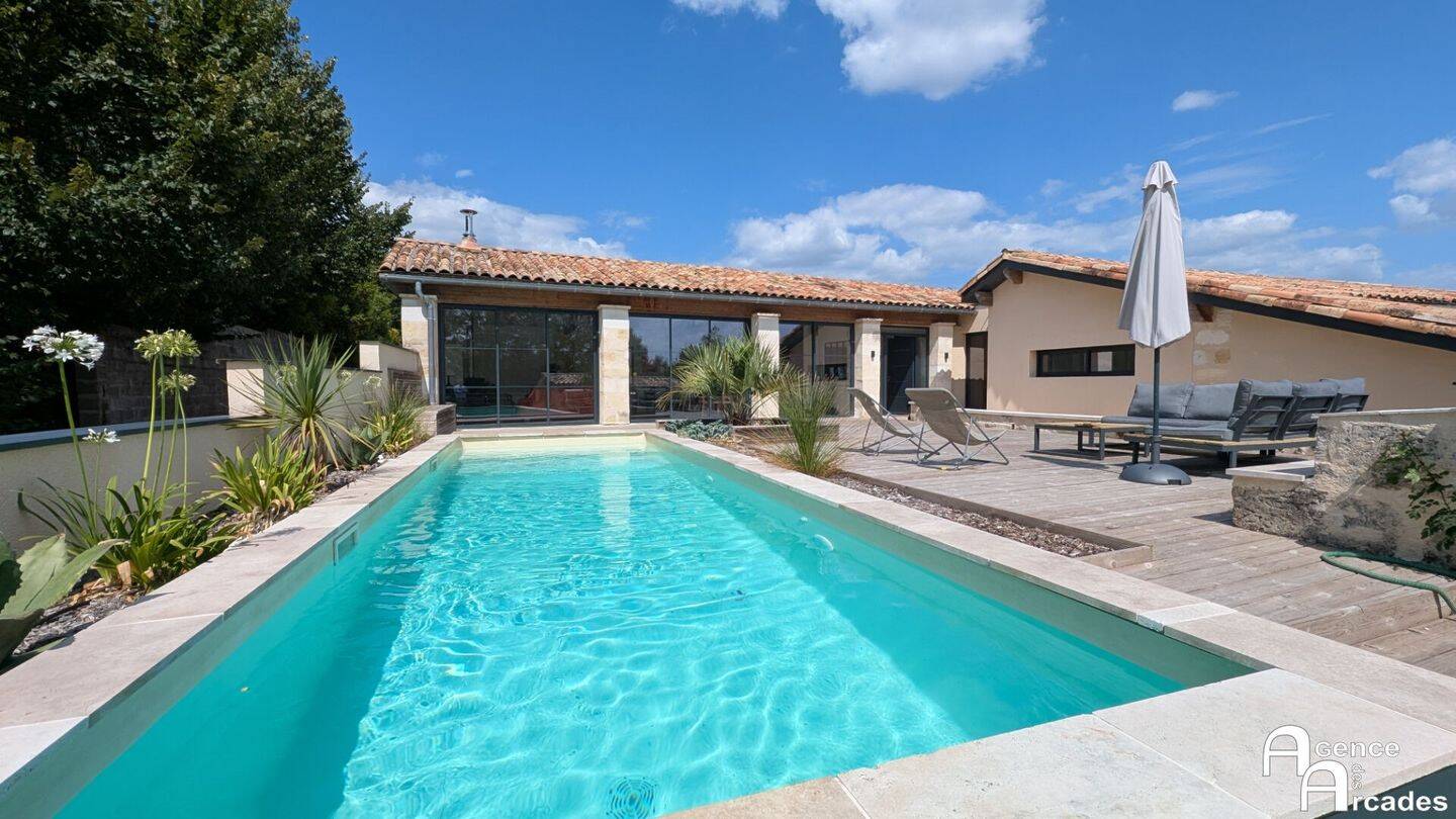 Maison à vendre, 250m², LIBOURNE