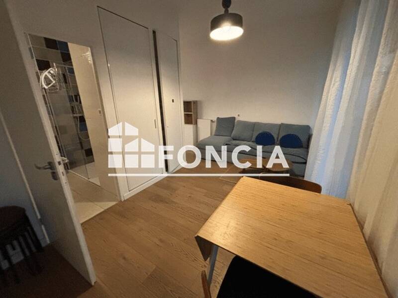 Maison à louer, 37m², ISSY LES MOULINEAUX