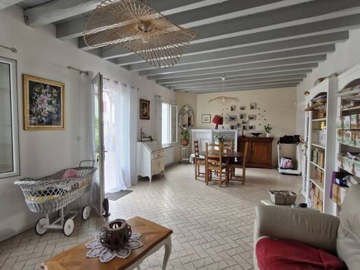 Maison à vendre 278 900 € 5 pièces 3 chambres 131 m² 870 m² de terrain Morcenx-la-Nouvelle 40110