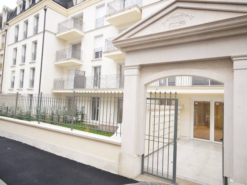 Maison à louer, 52m², LA GARENNE COLOMBES