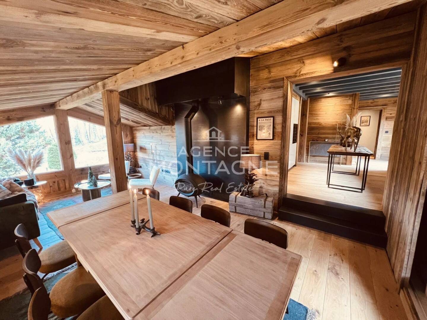 Maison à vendre, 128m², LES HOUCHES