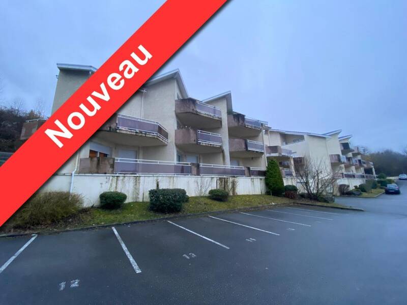 Maison à louer, 68m², EVIAN LES BAINS