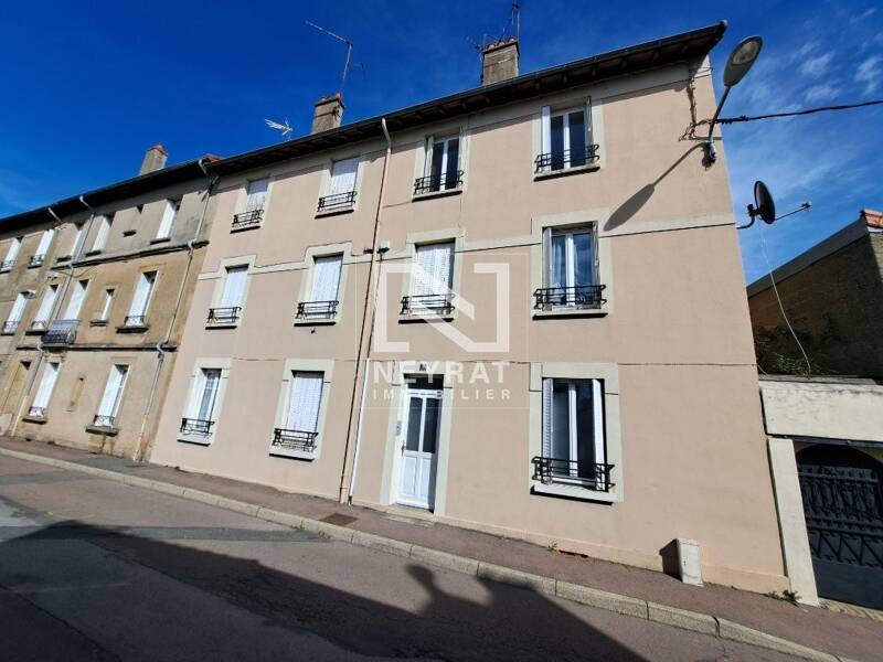 Maison à vendre, 40m², AUTUN