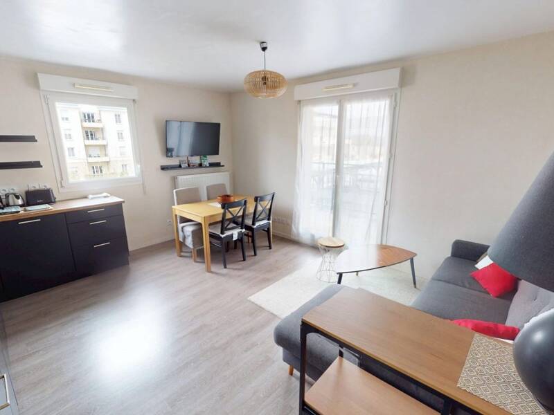 Maison à louer, 43m², ORLEANS