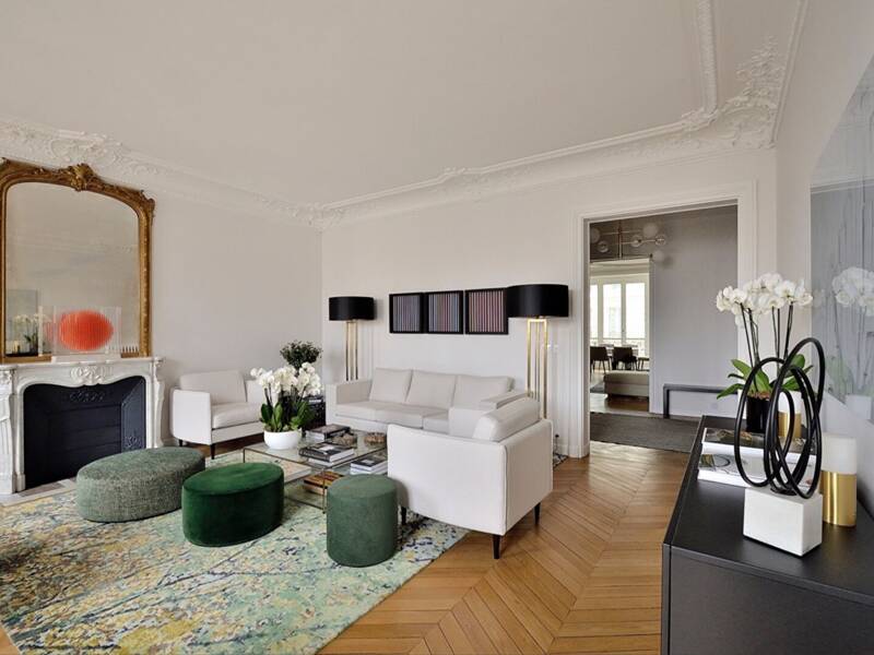 Maison à louer, 195m², PARIS 16E