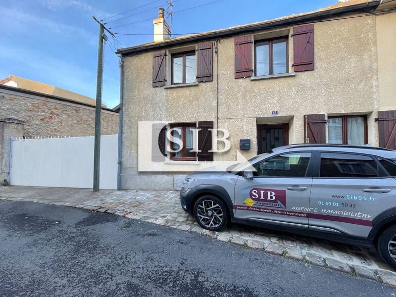 Maison à louer, 65m², MARCOUSSIS