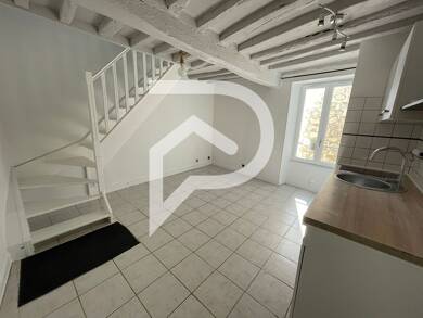 Appartement à vendre 154 500 € 2 pièces 1 chambre 24 m² Étage 1/2 L Isle Adam 95290