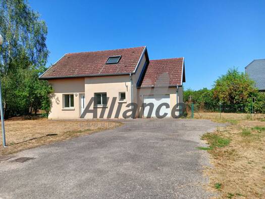 Maison à vendre 150 000 € 4 pièces 3 chambres 87,5 m² 812 m² de terrain Corbenay 70320