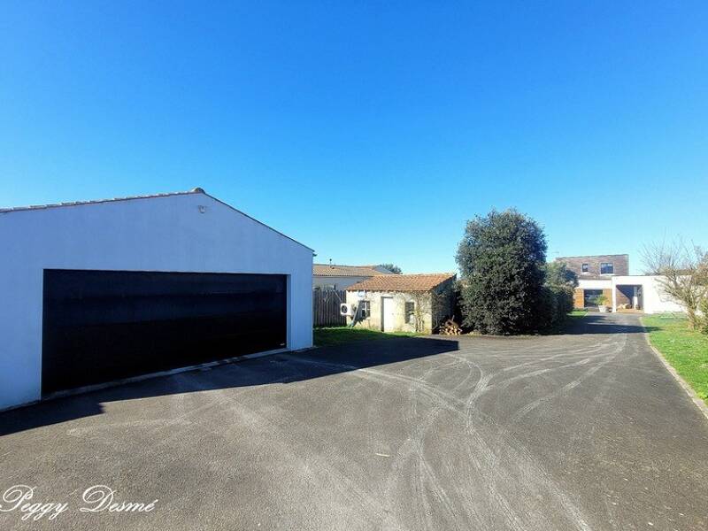 Maison à vendre, 173m², L'HOUMEAU