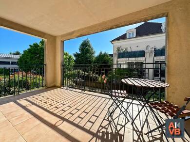 Appartement à vendre 168 000 € 1 pièce 28 m² Étage 1/3 Bussy Saint Georges 77600
