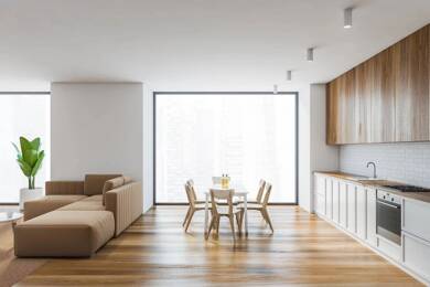 Appartement à vendre - Neuf 609 000 € 3 pièces 2 chambres 73,7 m² Vieux Sceaux-Curie Sceaux 92330