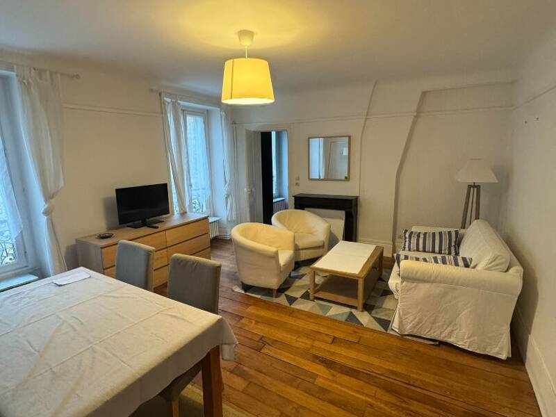 Maison à louer, 54m², PARIS 17E