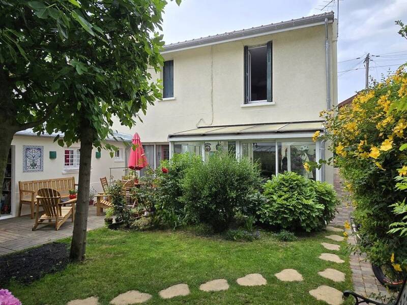 Maison à vendre, 99m², VITRY SUR SEINE