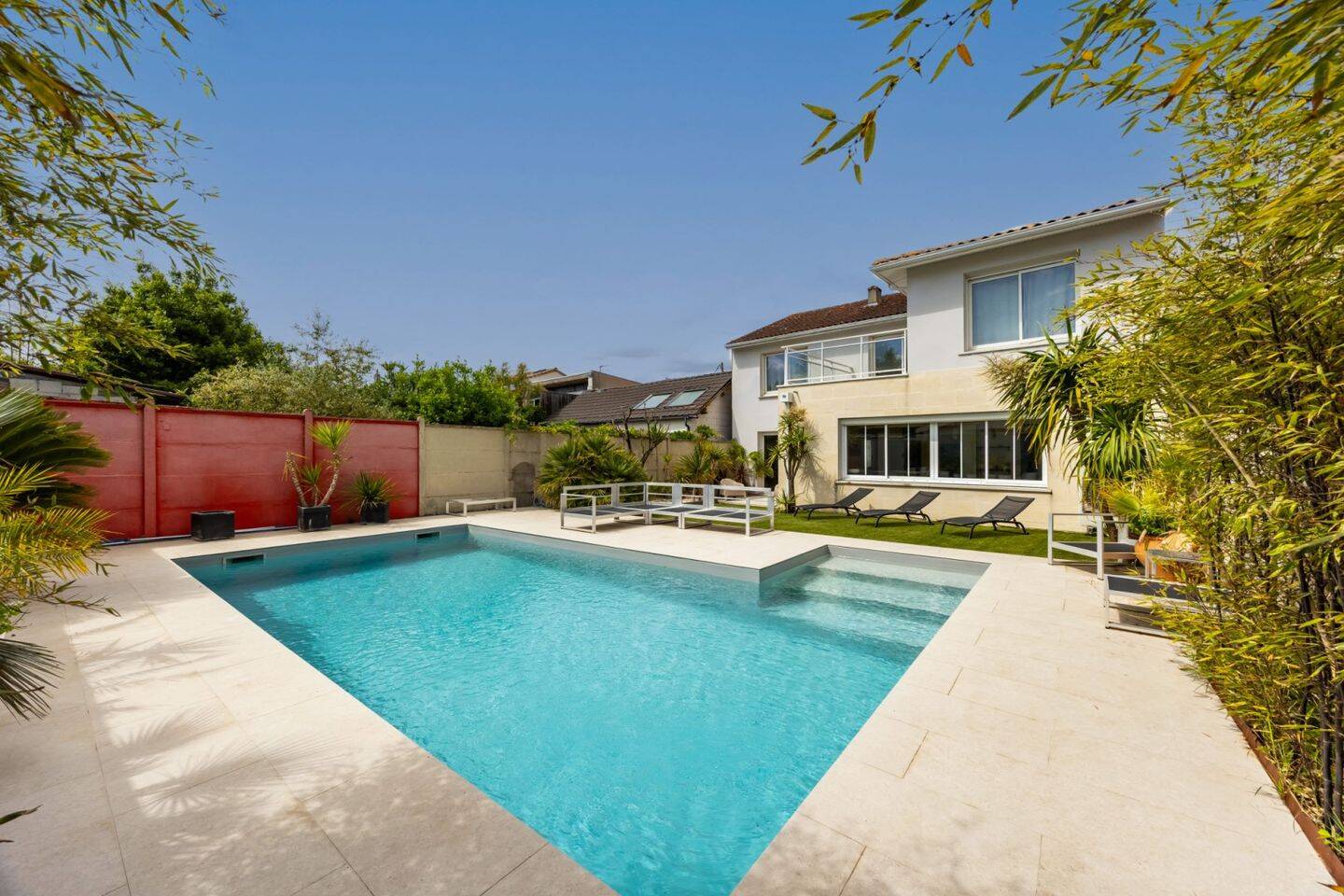 Maison à vendre, 188m², MERIGNAC