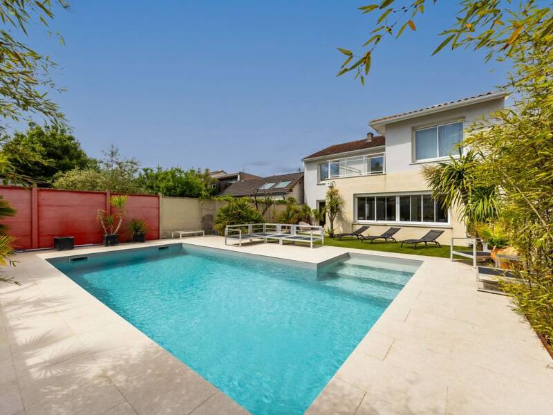 Maison à vendre, 188m², MERIGNAC