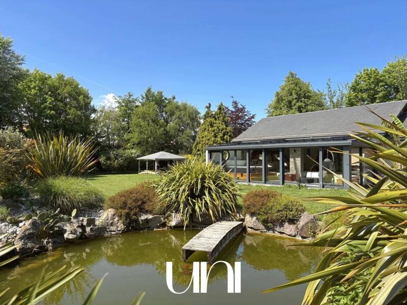 Maison à vendre, 287m², HERMANVILLE SUR MER
