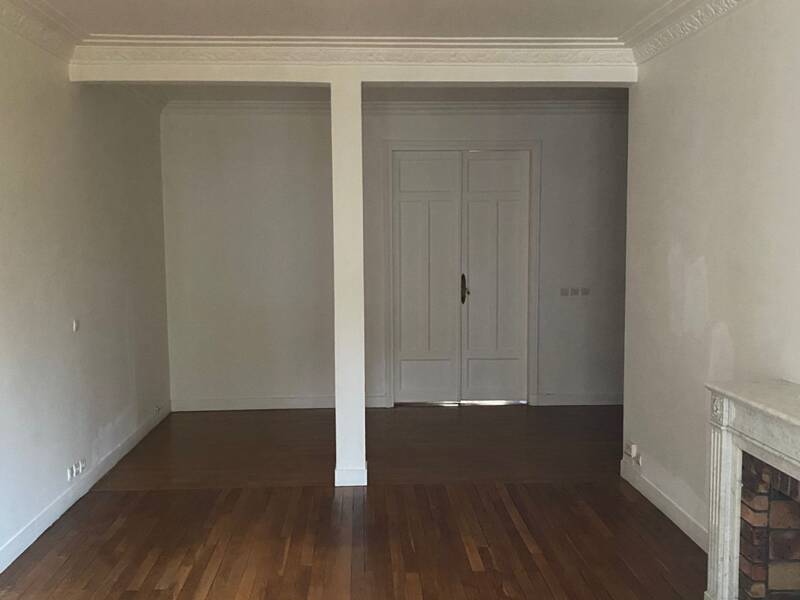 Maison à louer, 71m², PARIS 16E